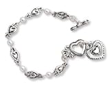 First You Caught My Eye Bracelet