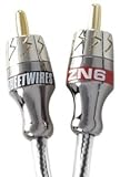 StreetWires ZN610 Audio Interconnect 1 Meter RCA
