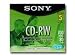 SONY CD-RW80 5-Pack