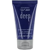 COOL WATER DEEP by Davidoff HAIR AND BODY SHAMPOO 1.7 OZ...