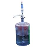 5 Gal Bottle Battery Power Water Pump