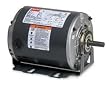 Dayton 6K729 Motor, 1/2 HP, 60hz, Belt