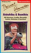 City Travel Guides Discounted  Books : Preiswert Übernachten Südafrika und Namibia.