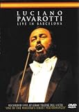 Luciano Pavarotti - Live In Barcelona 1989 [DVD] [2004]