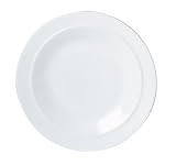 Denby White by Denby Tea Plates, Set of 6