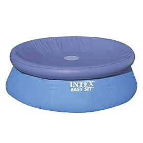 Intex Easy Set Pool Cover 8′