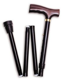 HealthPersonalCare: Folding Travel Cane Each
