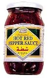 Hot Red Pepper Sauce (ziyad) 12oz