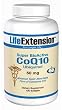 Super BioActive CoQ10 Ubiquinol 100 softgels 50 mg each. Life Extension foundation has a 27 year history of introducing life saving medical discoveries and funding scientific research.