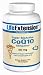 Super BioActive CoQ10 Ubiquinol 100 softgels 50 mg each. Life Extension foundation ha...
