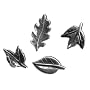 Leaf Pushpins
