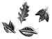 Leaf Pushpins