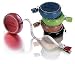 Round Leather Tape Measure