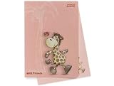 Eigenschaften Nici 24725Giraffe / NICI Wild Friends, Schreibblock, Giraffe, Blanco, DIN A 6
