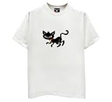 Black Cat T-Shirt