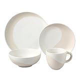Pfaltzgraff Sandbar 32-Piece Dinnerware Set, Service for 8