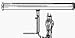 Tools & Hardware : Westinghouse #75053 14" Picture Light Fixture
