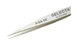 Excelta 0-SA-SE, Electronic Style Tweezers, General Precision