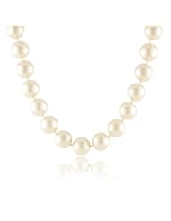 Carolee "Pearl Basics" Choker Necklace