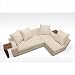 Vioski SALON-SEC Salon Sectional
