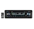 Naxa NX-682 Detachable Pull Down Car Stereo AM/FM MP3 CD player w/ Text Function