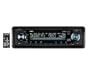 Naxa NX-682 Detachable Pull Down Car Stereo AM/FM MP3 CD player w/ Text Function