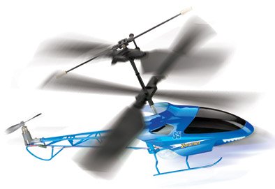 Micro Zoomer 3D RC Helicopter (2 Pack)