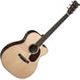 JC16RE Aura Jumbo Cutaway Acoustic Electric Guitar