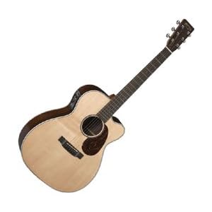 JC16RE Aura Jumbo Cutaway Acoustic Electric Guitar by 
