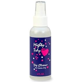 Mighty Tidy Toy Cleaner