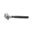 Freedom Hill Twist Double Edge Safety Razor with Horn Handle