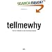 karlssonwilker inc.'s tellmewhy: The First 24 Months of a New York Design Company