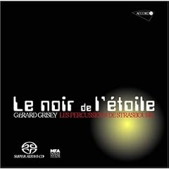 Grisey - Le Noir de l'�toile