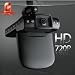 Car 1280P 720P HD Video DVR Recorder/ Camera In-Car IR Portable DVR Dashboard & 2.5" TFT LCD