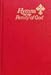 Books : Hymns for the Family of God (Red) #8441800017