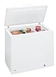Frigidaire FFC0723DW 7-1/5-Cubic-Foot Manual-Defrost Chest Freezer, White