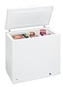 Frigidaire FFC0723DW 7-1/5-Cubic-Foot Manual-Defrost Chest Freezer, White