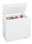 Frigidaire FFC0723DW 7-1/5-Cubic-Foot Manual-Defrost Chest Freezer, White