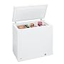 Frigidaire FFC0723DW 7-1/5-Cubic-Foot Manual-Defrost Chest Freezer, White