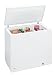 Frigidaire FFC0723DW 7-1/5-Cubic-Foot Manual-Defrost Chest Freezer, White