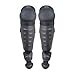 DAMASCUS DSG100MD/LG Knee/Shin Pads,NonSkid,EVA,Nylon,M/L,1PR