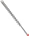 Bosch HC5091 1-1/2-Inch x 18-Inch x 23-Inch Wild Bore SDS Max Rotary Hammer Bit