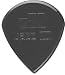 Dunlop Nylon Jazz Pick Pack, Sharp/Black