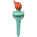 Statue of Liberty Torch Latex Costume Accessory Teal