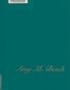 The Remarkable Mrs. Beach, American Composer: A Biographical Account Based on Her Diaries, Letters, Newspaper Clippings, and Personal Reminiscences (Detroit Monographs in Musicology)