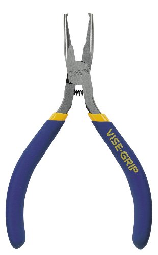 Irwin Tools 1773597 4-1/2-Inch Vise-Grip Transverse End Cutter with Spring On Sale