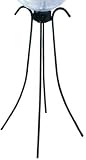 Low-Profile Globe Stand