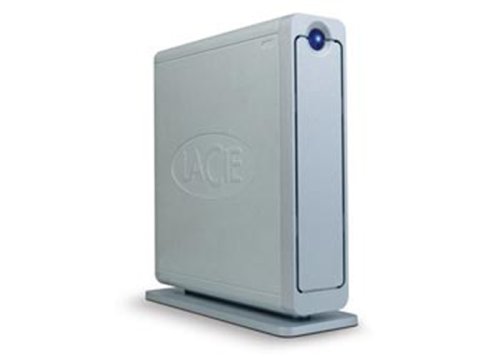 LaCie 301270U 1TB Ethernet Disk mini Home Edition
