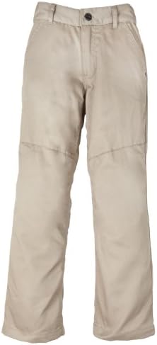 Grindz Boys Khaki Padded Chino  (Size 7)