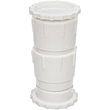 Bel-Art Scienceware 378451000 Polypropylene Mini-Sieve Micro Sieve Set